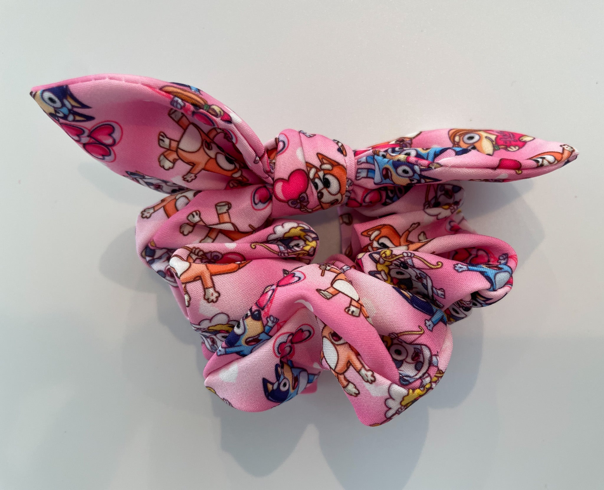 Pup Love Scrunchie