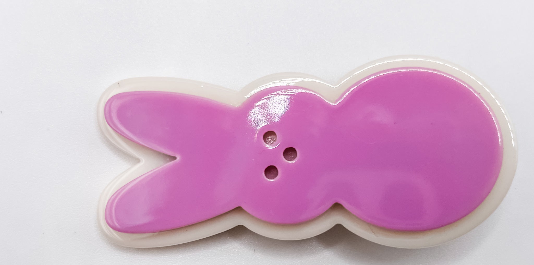 Purple Peeps Clip
